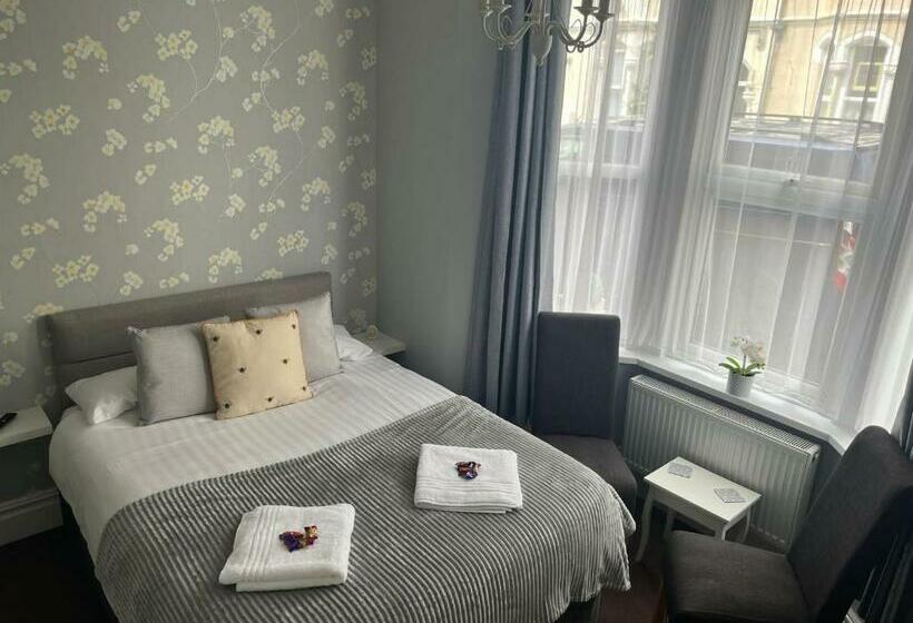 Deluxe-huone, Calm Sea Guesthouse