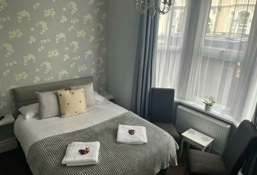اتاق لوکس, Calm Sea Guesthouse