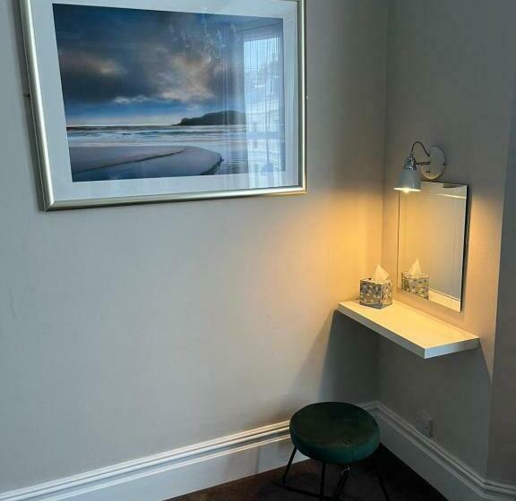 Deluxe-huone King-vuode, Calm Sea Guesthouse