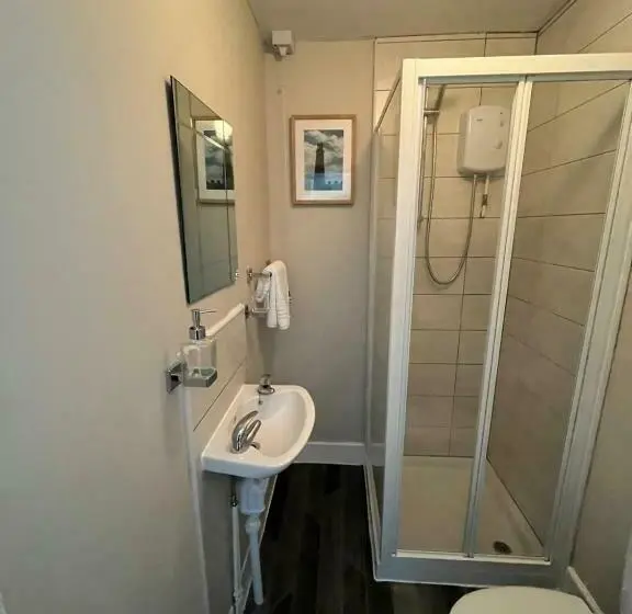 اتاق لوکس با تخت بزرگ, Calm Sea Guesthouse
