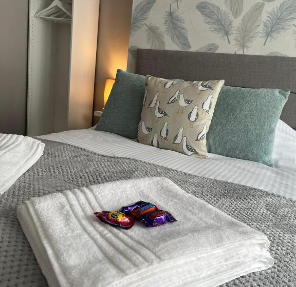 اتاق لوکس, Calm Sea Guesthouse