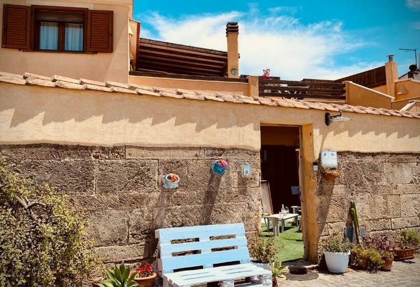 اتاق استاندارد با چشم‌انداز دریاچه, B&b Domo La Laguna