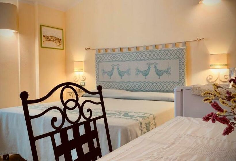اتاق استاندارد با چشمانداز دریاچه, B&b Domo La Laguna