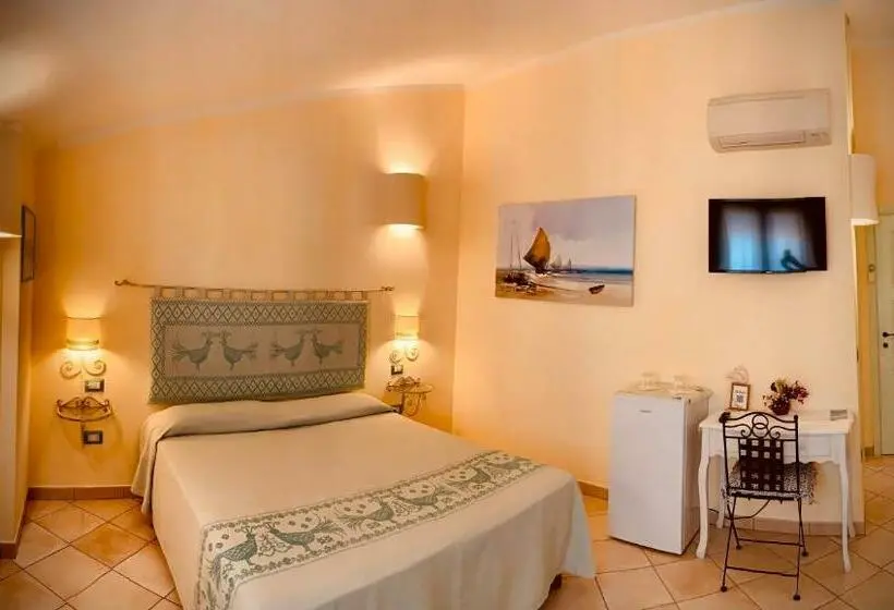 レイクビュースタンダードルーム, B&b Domo La Laguna