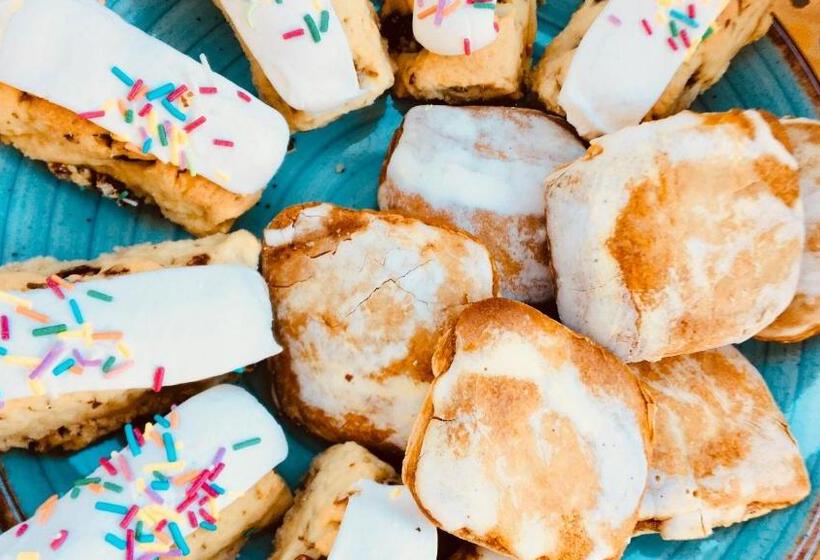 اتاق استاندارد با چشمانداز دریاچه, B&b Domo La Laguna