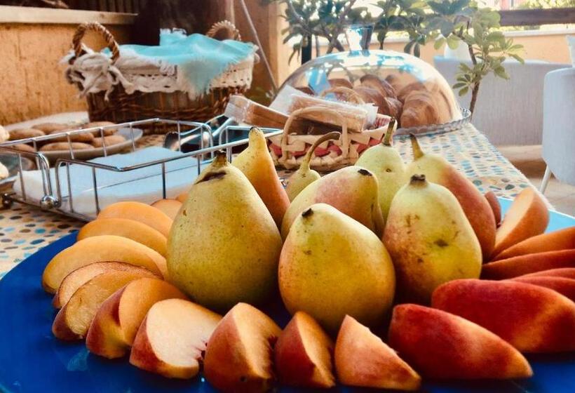 اتاق استاندارد با چشمانداز دریاچه, B&b Domo La Laguna