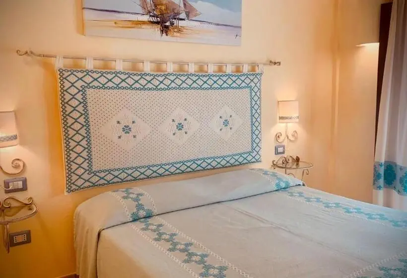 スタンダードルーム, B&b Domo La Laguna