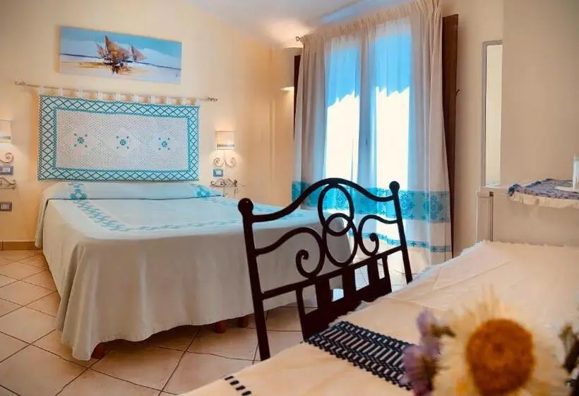 スタンダードルーム, B&b Domo La Laguna