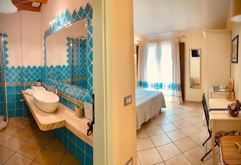 اتاق استاندارد, B&b Domo La Laguna