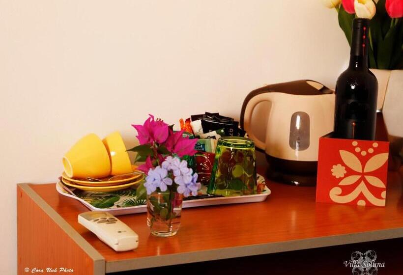 غرفة قياسية حمام مشترك, Villa Soluna