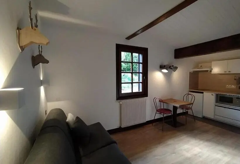 スタンダードスタジオ, Chalet Appart Hôtel L Eau Vive