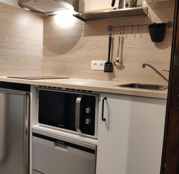 带1个卧室的公寓, Chalet Appart Hôtel L Eau Vive