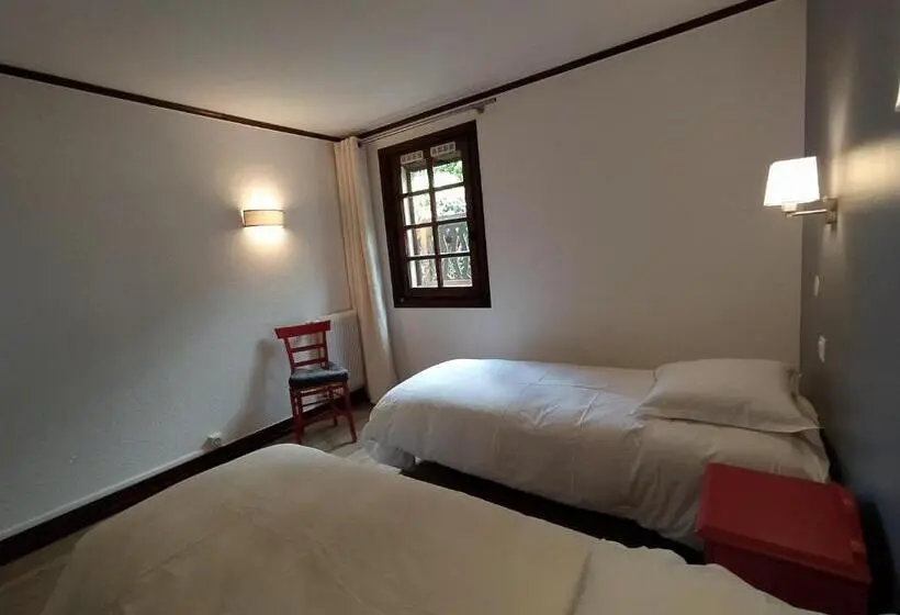 １ベッドルームアパートメント, Chalet Appart Hôtel L Eau Vive