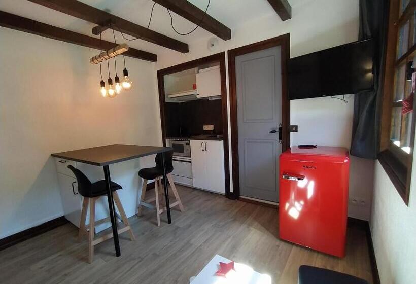 标准工作室, Chalet Appart Hôtel L Eau Vive