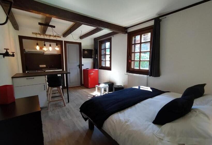 标准工作室, Chalet Appart Hôtel L Eau Vive