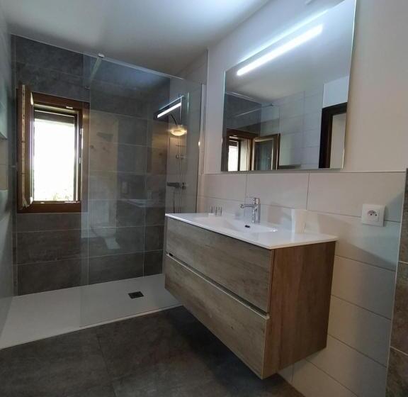 标准间, Chalet Appart Hôtel L Eau Vive