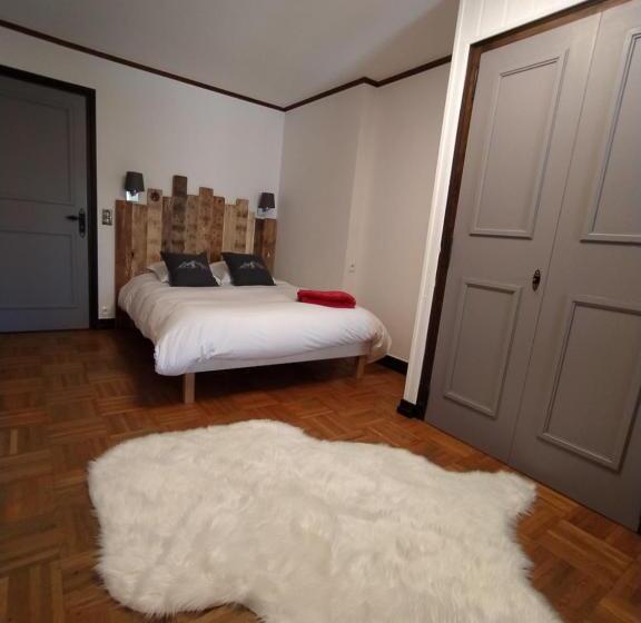 标准间, Chalet Appart Hôtel L Eau Vive