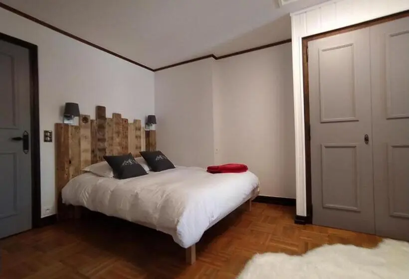 スタンダードルーム, Chalet Appart Hôtel L Eau Vive