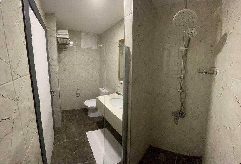 高级大房间, Hann Otel