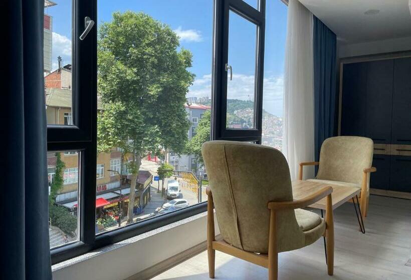 高级大房间, Hann Otel