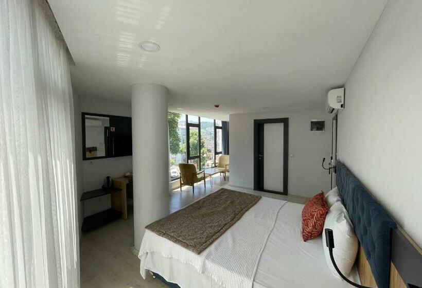 高级大房间, Hann Otel