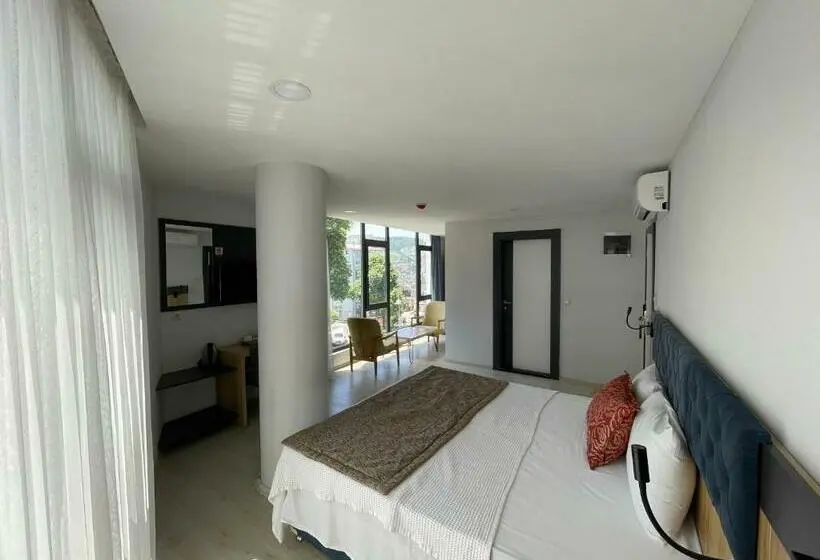 اتاق سوپریور, Hann Otel