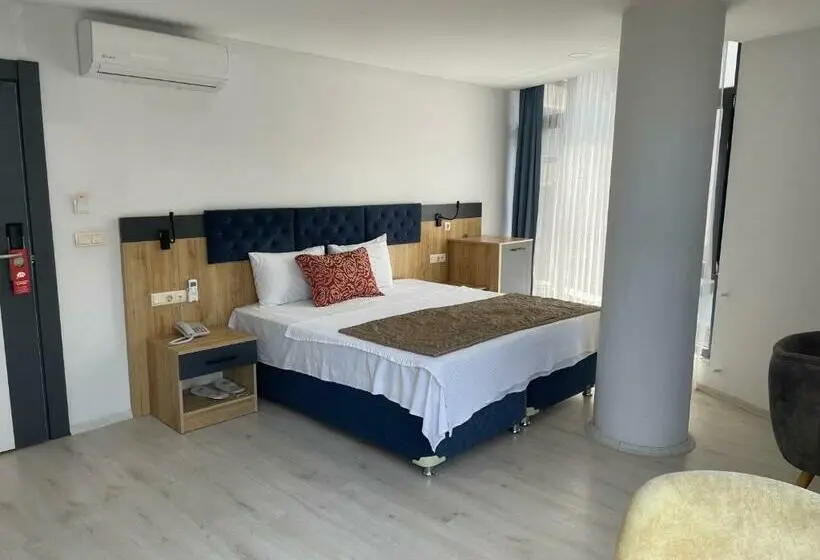 اتاق سوپریور, Hann Otel
