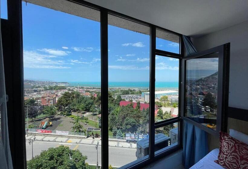 海景豪华三人间, Hann Otel