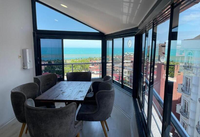 豪华套房, Hann Otel