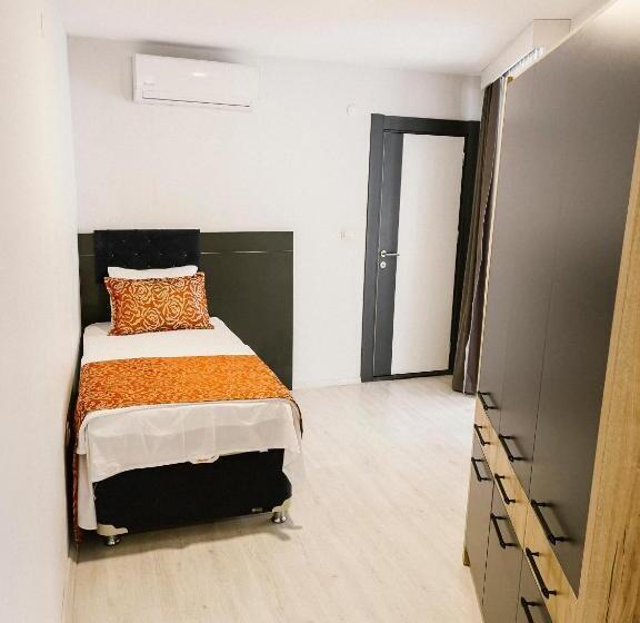 豪华套房, Hann Otel