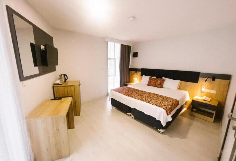 豪华套房, Hann Otel