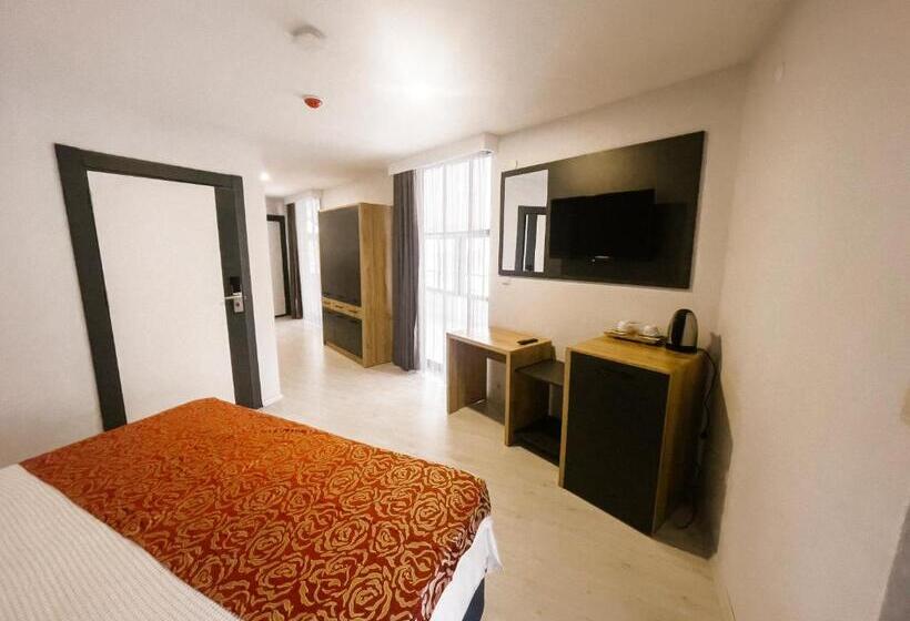 豪华套房, Hann Otel