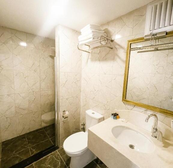 Triple Room Sea View, Hann Otel