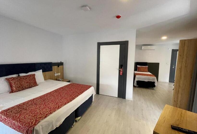 豪华套房, Hann Otel