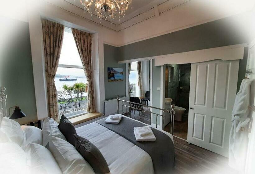 Стандартный Номер Кровать Кинг, Highlander House B&b