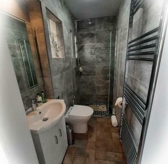 Стандартный Номер Кровать Кинг, Highlander House B&b