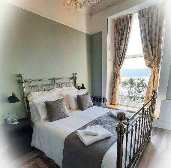 Стандартный Номер Кровать Кинг, Highlander House B&b