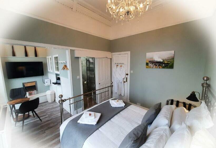 Стандартный Номер Кровать Кинг, Highlander House B&b