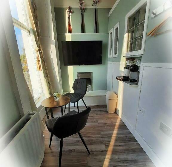 Стандартный Номер Кровать Кинг, Highlander House B&b