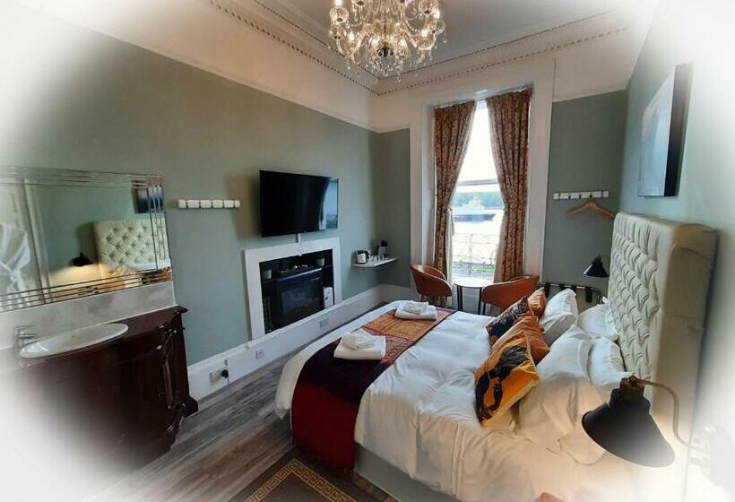 Номер Стандарт Вид на Море, Highlander House B&b