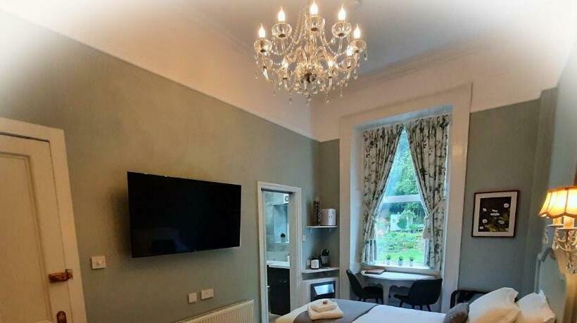 Номер Стандарт Вид на Сад, Highlander House B&b