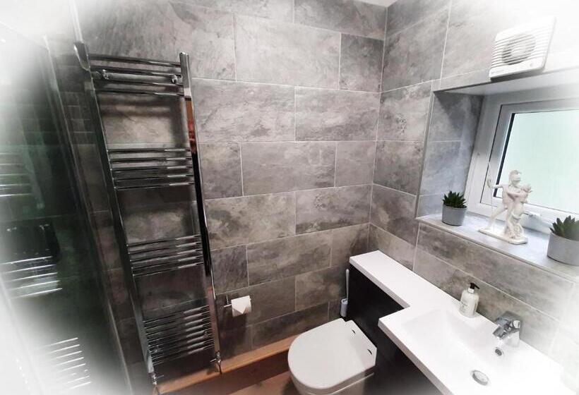 Номер Стандарт Вид на Сад, Highlander House B&b