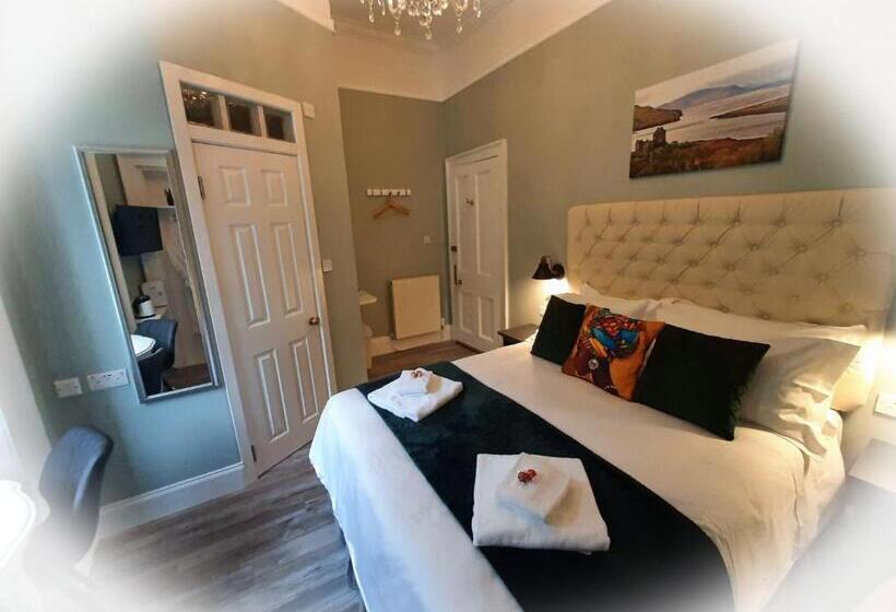 Стандартный Номер Кровать Кинг, Highlander House B&b