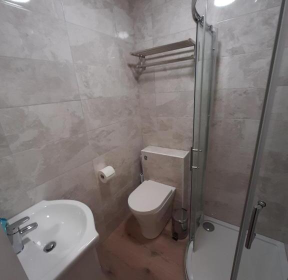 Стандартный Номер Кровать Кинг, Highlander House B&b