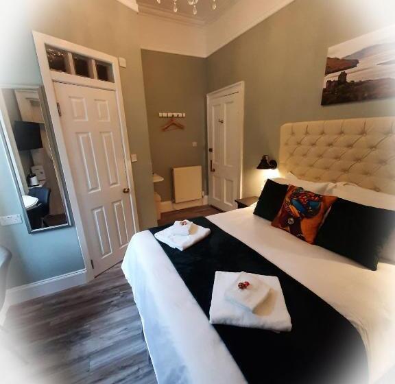 Стандартный Номер Кровать Кинг, Highlander House B&b