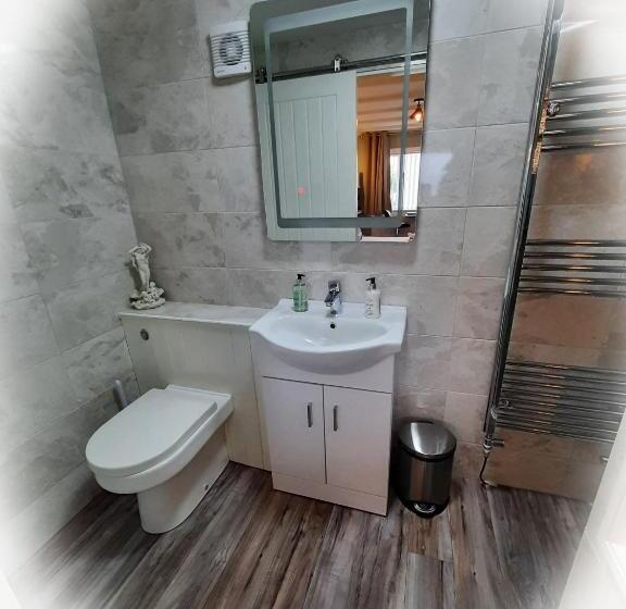 Номер Стандарт Вид на Море, Highlander House B&b