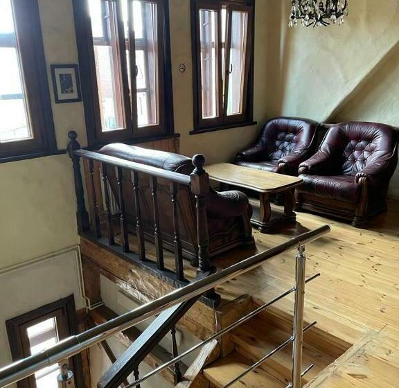 اتاق استاندارد, Kapteinis