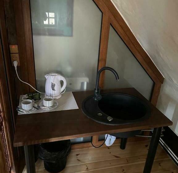 اتاق استاندارد, Kapteinis