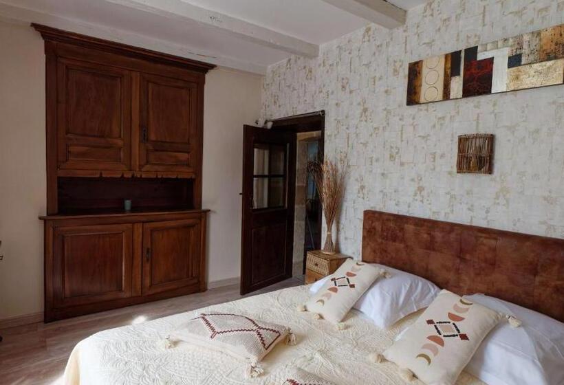 스탠다드 룸 풀장 전망, La Source Du Touron