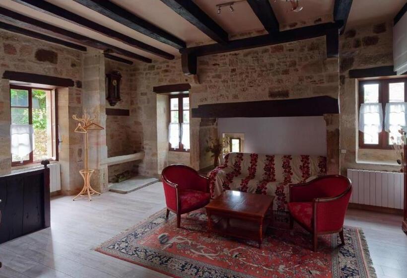 스탠다드 룸 풀장 전망, La Source Du Touron